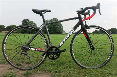 Review Btwin Triban 540 Roadcc