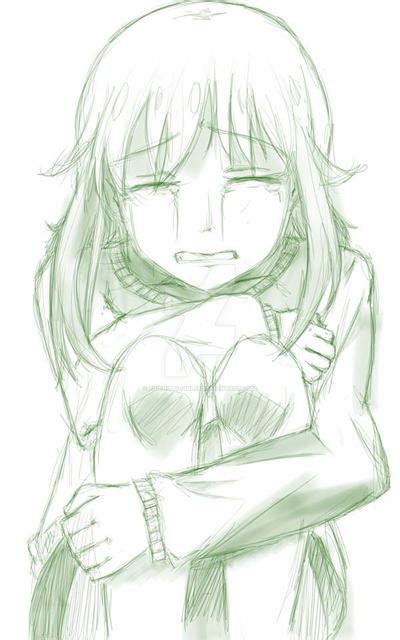 Gumi Megpoid Crying By Friendly Girl95 On Deviantart