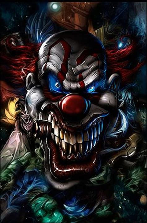 Update More Than Clown Wallpapers Super Hot In Cdgdbentre