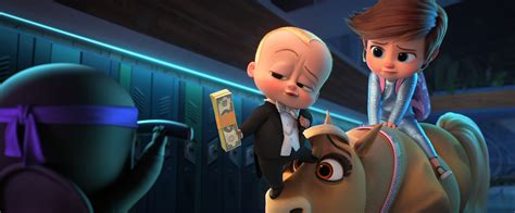 Trailer : The Boss Baby 2 : Family Business featuring Alec Baldwin ...