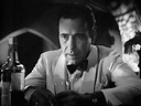 Humphrey Bogart as Rick Blaine in Casablanca (1942) : r/OldSchoolCool