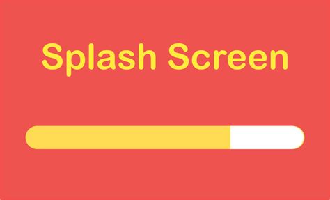 Cara Membuat Splash Screen Android Blog Setya Aji