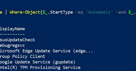 How To Use The Powershell Where Object Cmdlet Itpro Today It News