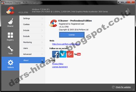 Download Ccleaner 521 Full Patch ~ Dars Blog