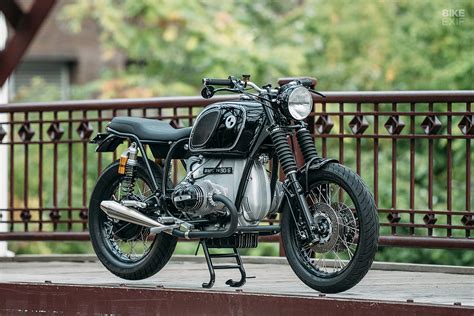 A 21st Century Update For The Classic Bmw R906 Motor Memos