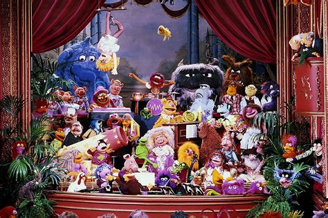 ‘the Muppet Show Is Finally Coming To Disney Plus