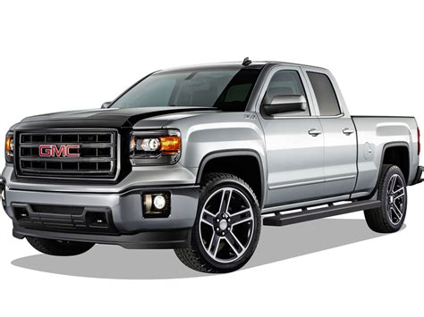 Istep Wheel To Wheel Gmc Sierra 1500 Extended Cab Double Cab