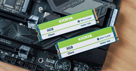 Kioxia Xg8 Pcie Gen4 Ssd 實測：兼具高效能並滿足大儲存容量之選！ T客邦