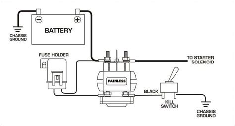 Dart Wiring Car Kill Switch Diagram