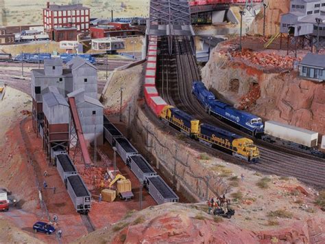 Miniatur Wunderland Worlds Largest Model Railway In 2020 Model