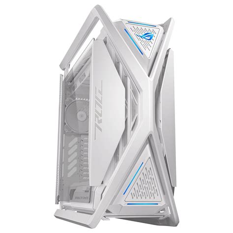 Asus Rog Hyperion Gr701 White Pc Cases Ldlc 3 Year Warranty