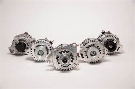 Endura Power Brushless Alternators Rapid Power