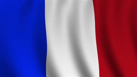 Download free france flag graphics and printables including vector images, clip art, and more. Seamless Looping High Definition Video Closeup Of The French Flag With Accurate Design And ...