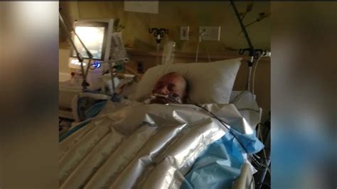 Yhf Man Continuing Recovery After Brain Aneurysm Youtube
