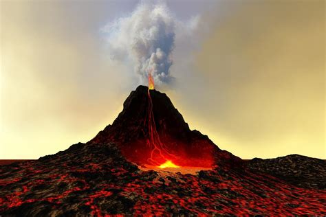 Los Volcanes Más Peligrosos Del Mundo Lista De Nombres Ubicación Y Vídeo