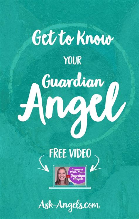 Who Is Your Guardian Angel And How Can You Connect With Them Your