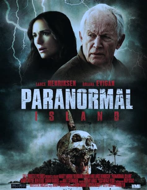 Paranormal Island 2014 Imdb