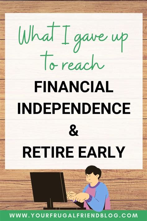 Financial Independence Retire Early Video Financial Independence