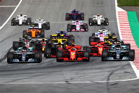 Drivers Fórmula 1 2019 Formula 1 F1 Season Racing