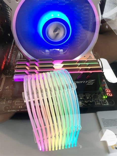 Lian Li New Rgb Power Cable From Computex 2018 Epic Pc