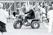 Major Ronald Ferguson Polo Riding Monket Editorial Stock Photo - Stock ...