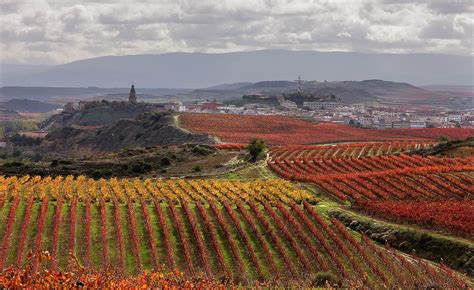 Towns Villages And Valleys In La Rioja As Location For Your Productions