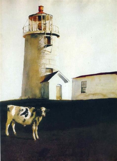17 Best Images About Jamie Wyeth On Pinterest Lighthouses Gull And