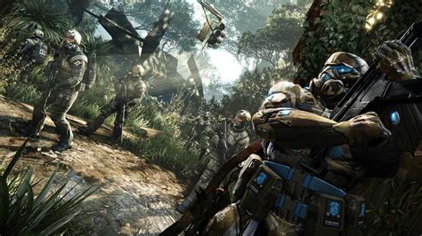 Crysis 3 Review Xbox 360 Pure Xbox