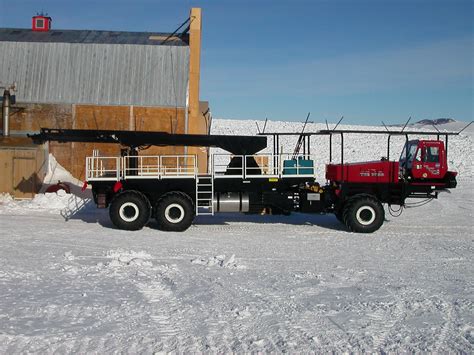 Tiger In Antarctica Vehicles