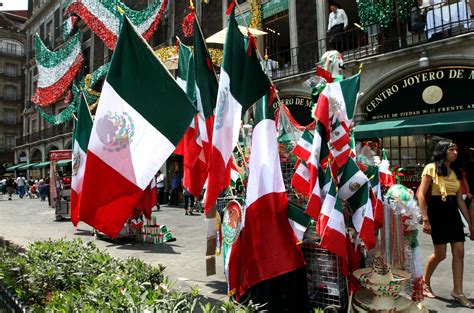 Septiembre Exalta Nacionalismo De Los Mexicanos Voces Del Periodista