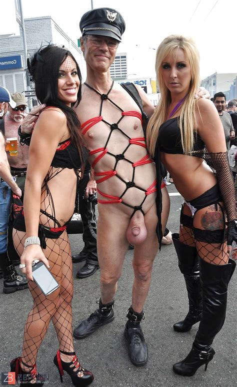 Folsom Street Fair Blowjob Telegraph