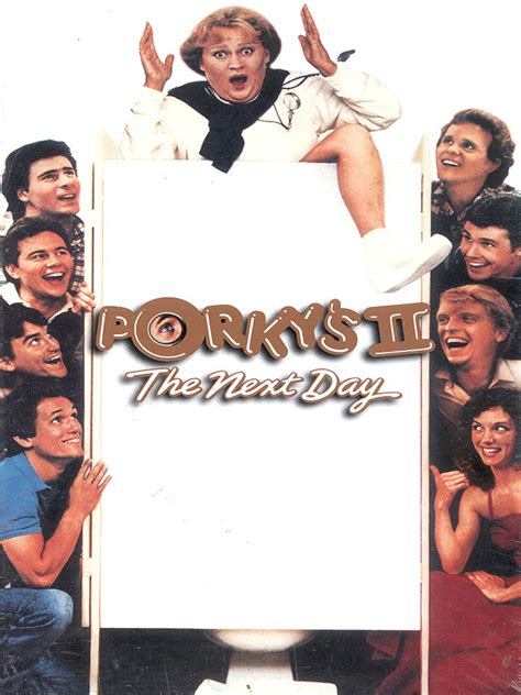 Porky S Ii The Next Day Full Cast And Crew Tv Guide