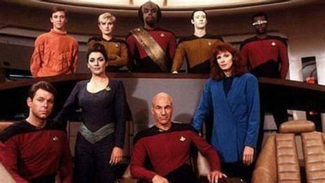 Star Trek The Next Generation Ranking Every Major Character Worst To