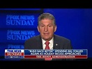 Is Joe Manchin Switching Parties? - by Kelly D Johnston