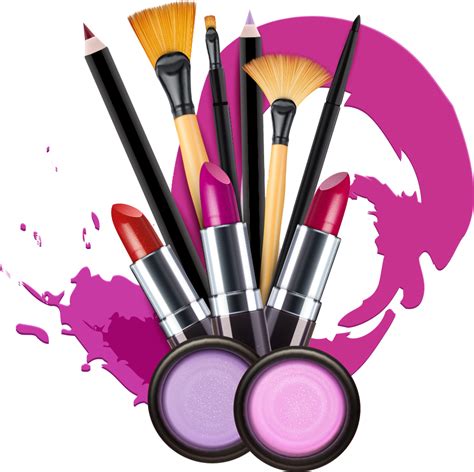 Makeup Clipart Png Transparent Png Png Collections At Dlfpt