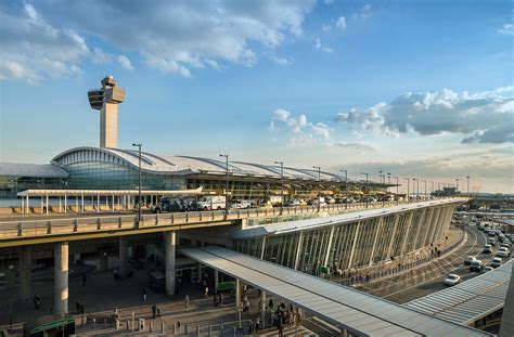 Jfk Airports Terminal 4 Enhances Airline Operations