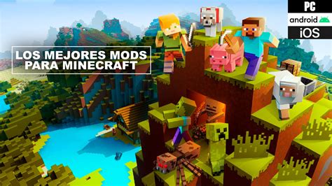 Check spelling or type a new query. Los mejores mods para Minecraft en PC, iOS y Android (2021)
