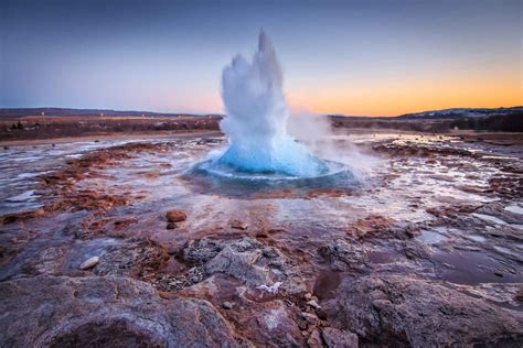 Itinéraire Au Volant Islande Merveilles Dislande Scanditours