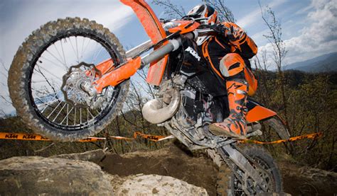 Unleash the beast within your ktm bike. 2009 KTM 250 XCF-W | Top Speed