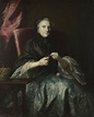 Anne, 2nd Countess of Albemarle C.1760 | Portraits, Thomas gainsborough ...