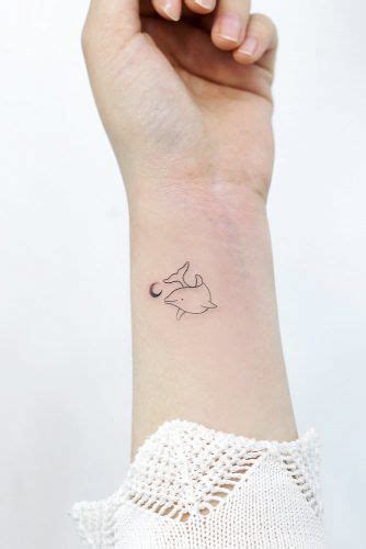 53 Delicate Wrist Tattoos For Your Upcoming Ink Session Cute Tattoos