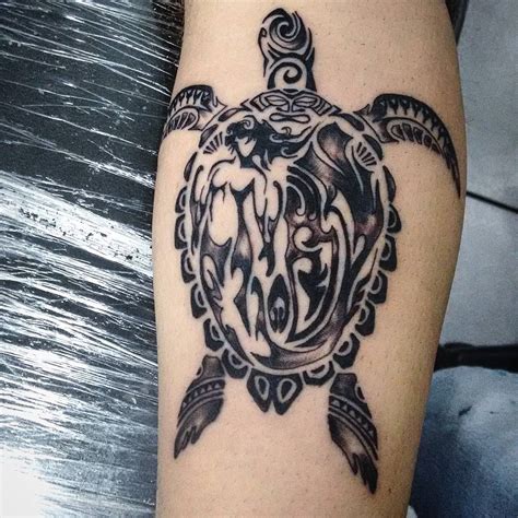 Delightful Turtle Tattoo Ideas The Way To Express Wisgom And Loyalty