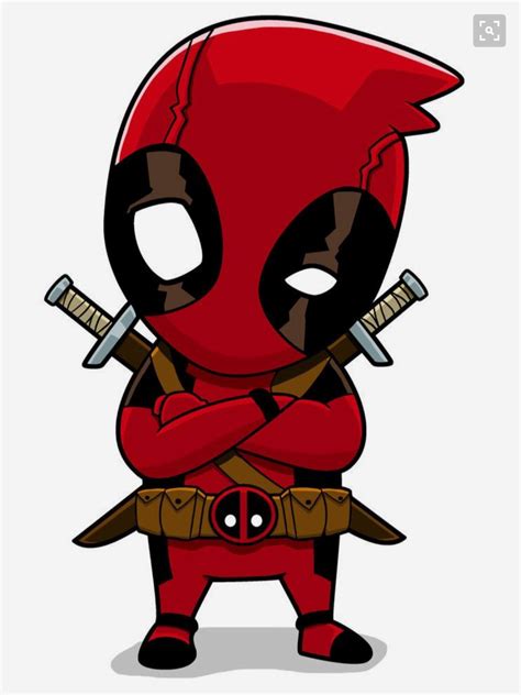 Pin De Mauricio Baquero En Super Héroe Con Imágenes Dibujo Deadpool