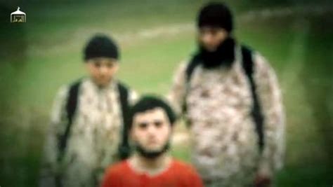 Islamic State Video Claims Killing Of Israeli Spy Musallam The New