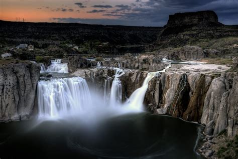 Maybe you would like to learn more about one of these? Shoshone Falls Twin Falls, Idaho | Drive The Nation