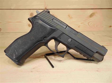 Sig Sauer P226r Le Trade In 40sandw Adelbridge And Co