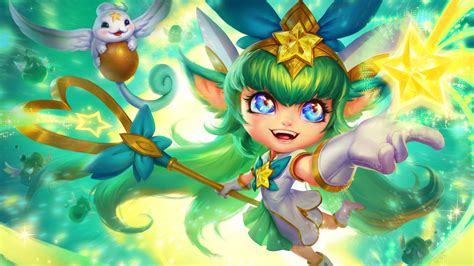 Lulu (League of Legends), Summoners Rift Wallpapers HD / Desktop and Mobile Backgrounds