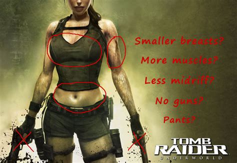 Rumor Tomb Raider Reboot In The Works Wired