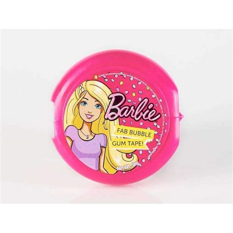 Barbie Tape Gum