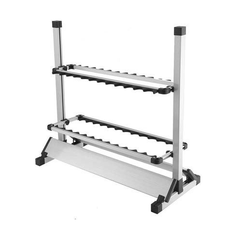 Fishing Rod Rack For 12 Or 24 Rods Fishing Supply Australia